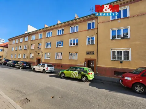 Prodej bytu 2+1, Žatec, Boženy Němcové, 55 m2