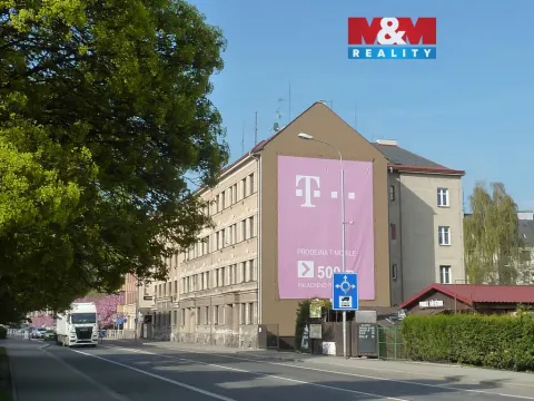 Prodej bytu 1+1, Náchod, Pražská, 46 m2