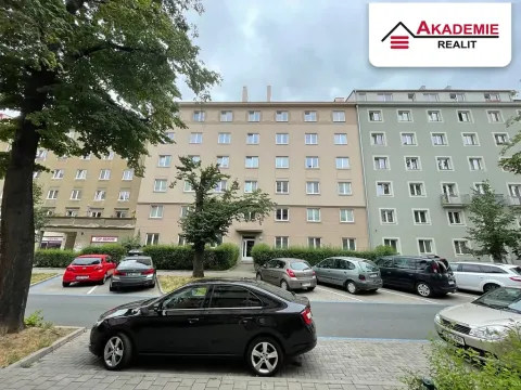 Prodej bytu 2+1, Brno, Bayerova, 56 m2