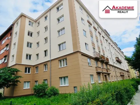 Prodej bytu 2+1, Brno, Bayerova, 75 m2