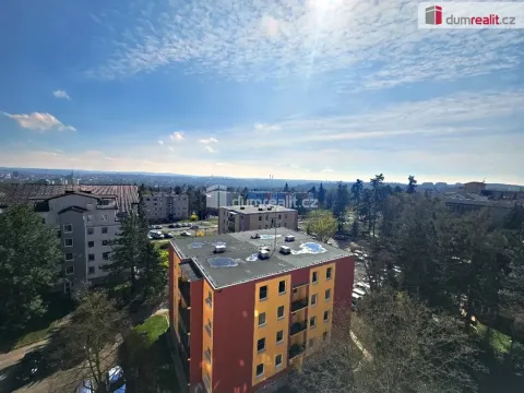 Prodej bytu 2+1, Plzeň - Severní Předměstí, Elišky Krásnohorské, 58 m2