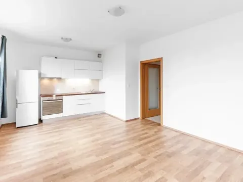 Pronájem bytu 1+kk, Praha - Holešovice, Na Maninách, 41 m2