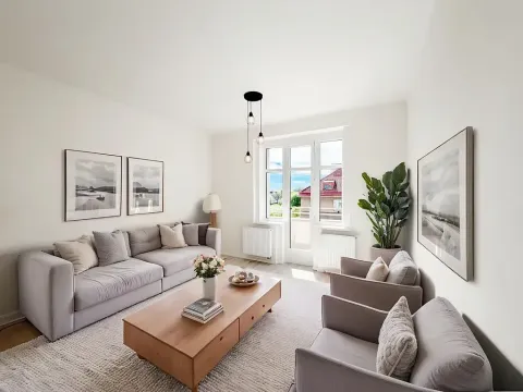 Pronájem bytu 2+kk, Praha - Žižkov, Jeseniova, 54 m2