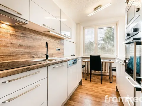 Pronájem bytu 3+1, Brno - Starý Lískovec, Dunajská, 74 m2