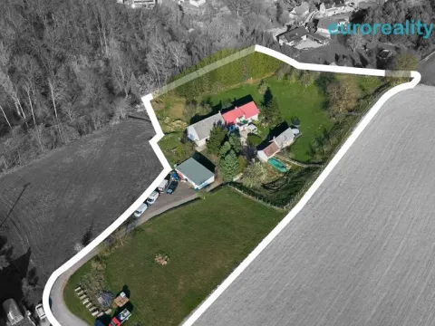 Prodej zemědělské usedlosti, Bítouchov - Dolánky, 600 m2
