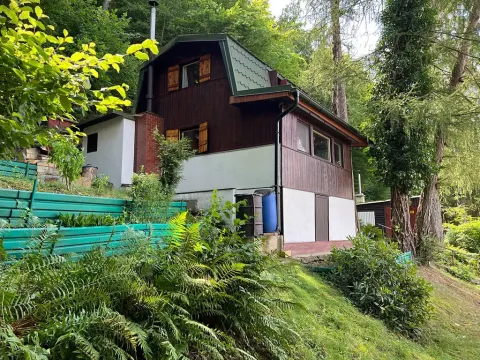 Prodej chaty, Štěchovice, 42 m2