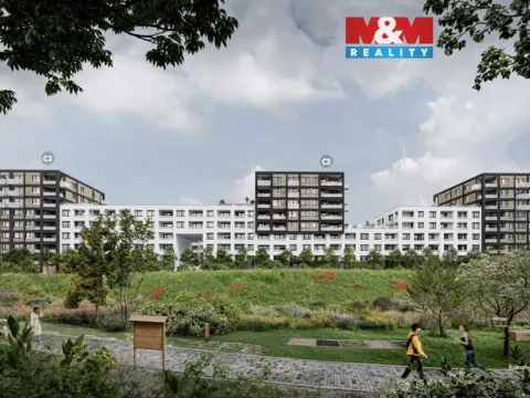 Prodej bytu 1+kk, Praha, Svitákova, 30 m2