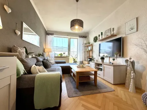 Prodej bytu 3+1, Tachov, Školní, 59 m2