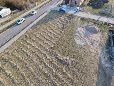 Prodej pozemku, Kroměříž, 544 m2