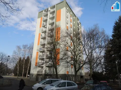 Prodej bytu 2+1, Karlovy Vary, Západní, 60 m2