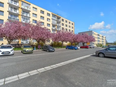 Pronájem bytu 1+1, Heřmanův Městec, V Lukách, 32 m2