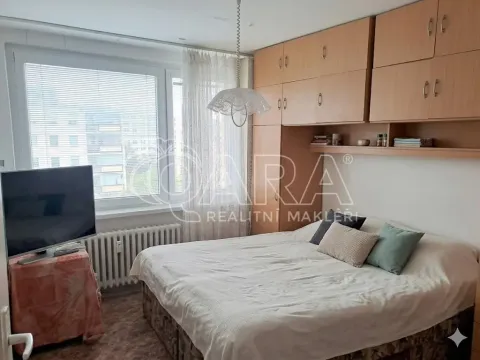 Prodej bytu 1+kk, Praha - Chodov, Brodského, 31 m2