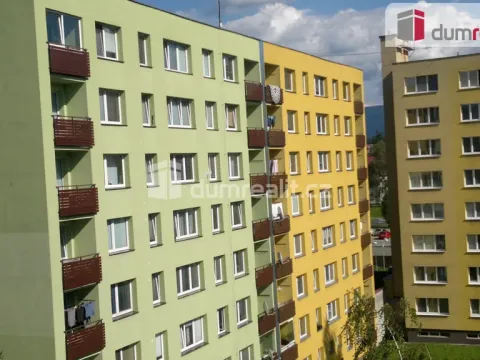 Pronájem bytu 2+1, Frenštát pod Radhoštěm, Fr. Horečky, 43 m2