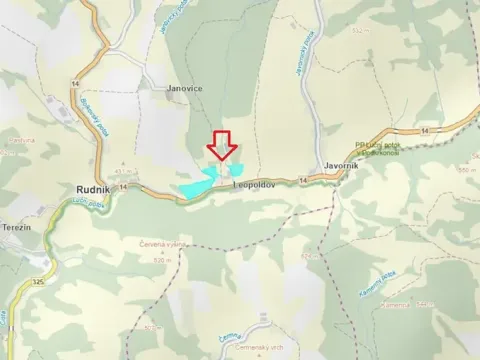 Prodej podílu louky, Rudník, 16572 m2