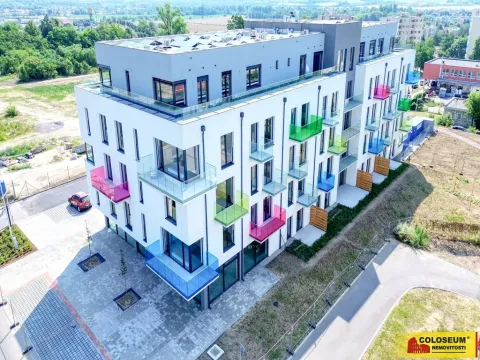 Pronájem bytu 2+kk, Znojmo, 46 m2