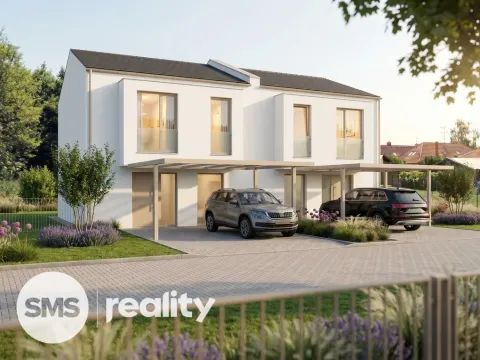 Prodej domu na klíč, Slavkov u Brna, 98 m2