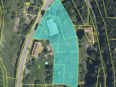 Prodej rodinného domu, Jenišovice, 283 m2