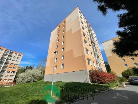 Pronájem bytu 3+1, Libčice nad Vltavou, Pod Saharou, 63 m2