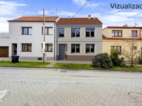 Prodej rodinného domu, Brno - Líšeň, Prokopa Velikého, 138 m2