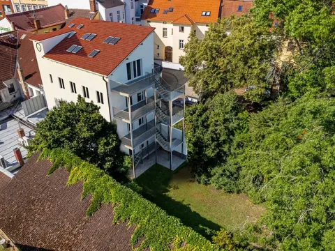 Prodej bytu 3+kk, České Budějovice, Lannova tř., 74 m2