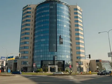 Pronájem kanceláře, Brno, Heršpická, 668 m2