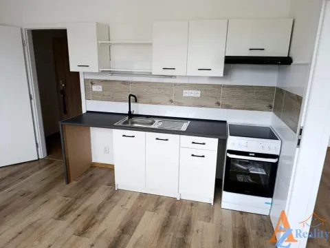 Pronájem bytu 2+1, Děčín - Děčín XXXII-Boletice nad Labem, V Sídlišti, 48 m2