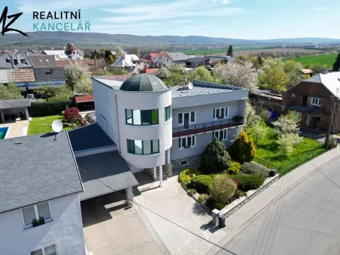 Prodej rodinného domu, Přáslavice, 300 m2