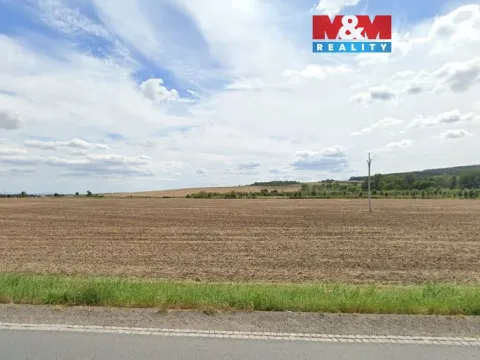 Prodej pole, Drahanovice, 1682 m2