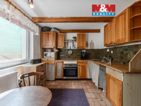 Prodej rodinného domu, Oselce - Kotouň, 112 m2