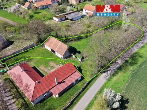 Prodej pozemku pro bydlení, Hostovlice, 3331 m2