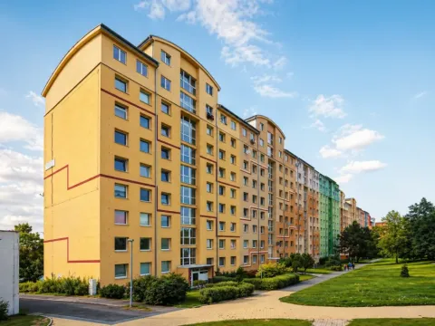 Prodej bytu 4+kk, Praha - Letňany, Tupolevova, 77 m2