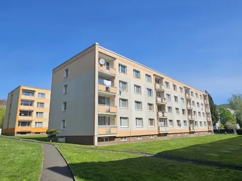 Prodej bytu 1+kk, Ústí nad Labem, Mlýnská, 22 m2