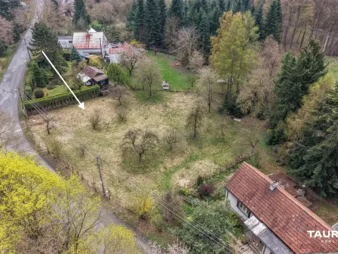 Prodej pozemku pro bydlení, Skořice, 1630 m2