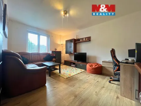 Pronájem bytu 2+1, Bohumín - Nový Bohumín, Čs. armády, 58 m2