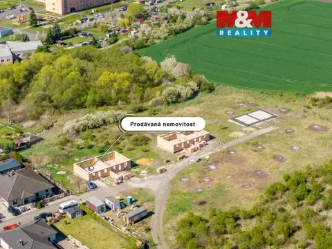 Prodej pozemku pro bydlení, Hrušovany, 827 m2