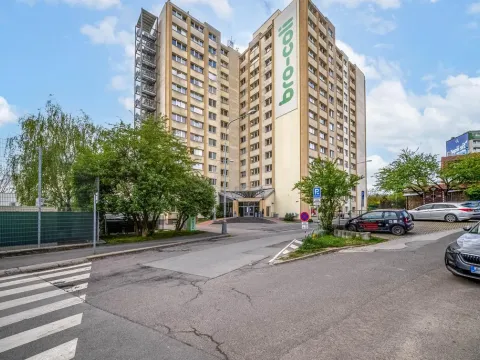 Prodej bytu 1+kk, Praha - Střížkov, Děčínská, 24 m2