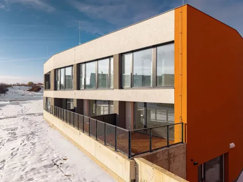 Prodej bytu 4+kk, Úvaly, Škvorecká, 107 m2