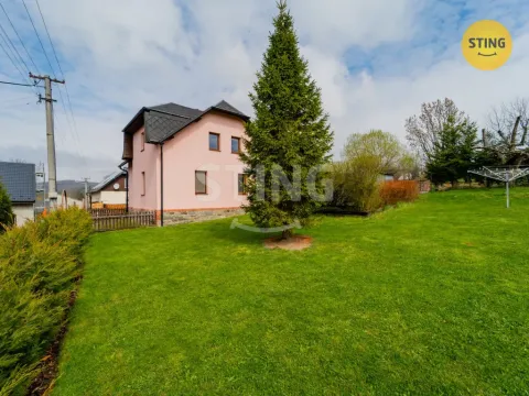 Prodej rodinného domu, Široká Niva, 219 m2