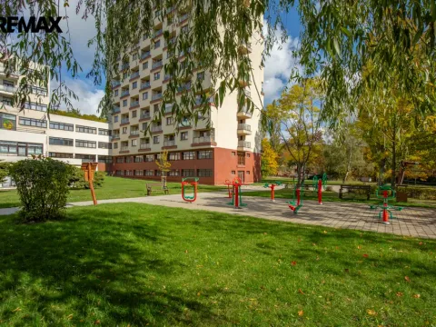 Pronájem bytu 2+kk, Litvínov - Horní Litvínov, Koldům, 49 m2