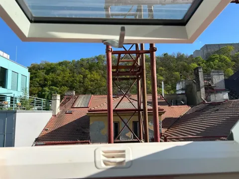 Prodej bytu 3+kk, Praha - Karlín, Pernerova, 66 m2