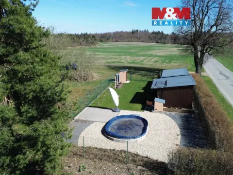 Prodej zahrady, Lipník, 340 m2