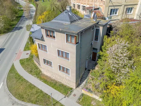 Prodej rodinného domu, Konice, Jiráskova, 230 m2
