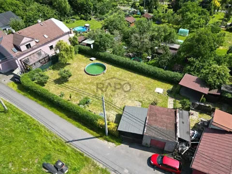 Prodej pozemku pro bydlení, Dolní Lutyně, Na Svahu, 694 m2