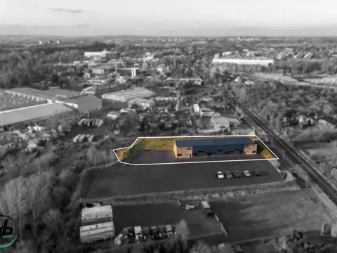 Prodej komerčního pozemku, Vratimov, Mourová, 3451 m2