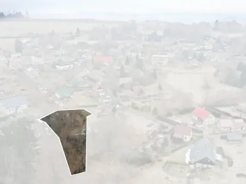 Prodej pozemku pro bydlení, Radčice, 1357 m2