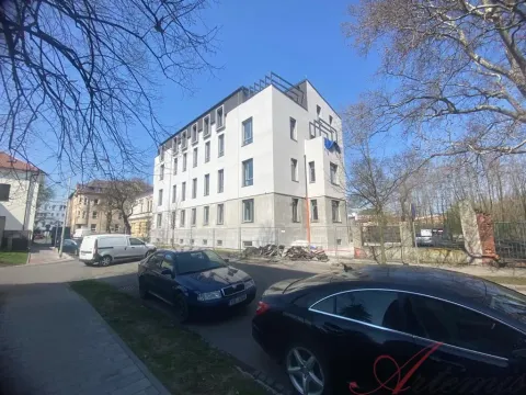 Pronájem bytu 2+kk, Ostrava - Moravská Ostrava, Křižíkova, 48 m2