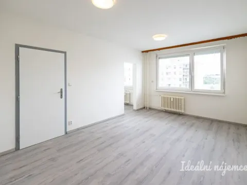 Pronájem bytu 1+kk, Praha - Chodov, Benkova, 29 m2