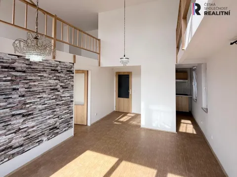 Pronájem bytu 3+kk, Praha - Modřany, Plovdivská, 92 m2