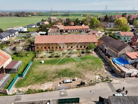 Prodej pozemku pro bydlení, Brázdim, 520 m2