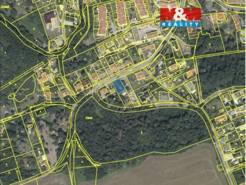 Prodej pozemku pro bydlení, Praha, Netlucká, 462 m2